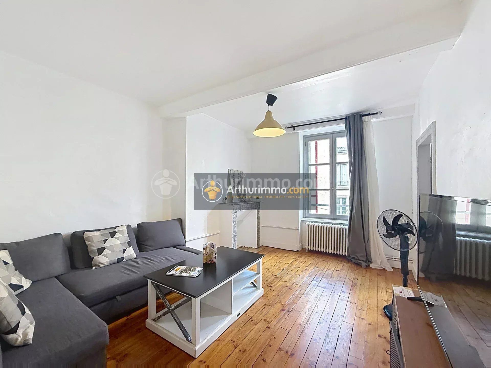Appartement 2 pièces 50 m² · à Clermont-Ferrand · 50 m² · 129 000 €