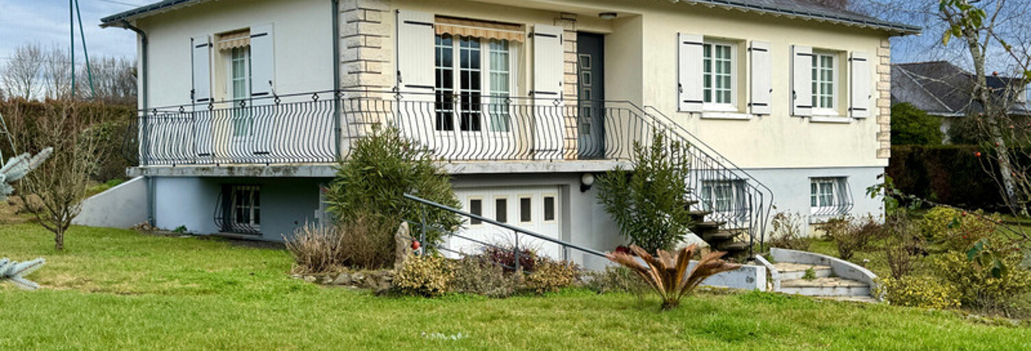 Maison 7 Pièces 139 m² à vendre à Écouflant (49000)