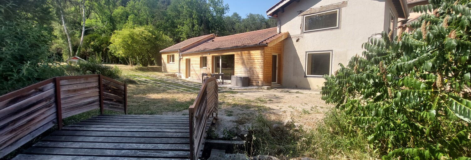 Maison 6 Pièces 132 m² à vendre à Saint-Marcellin-en-Forez (42680)