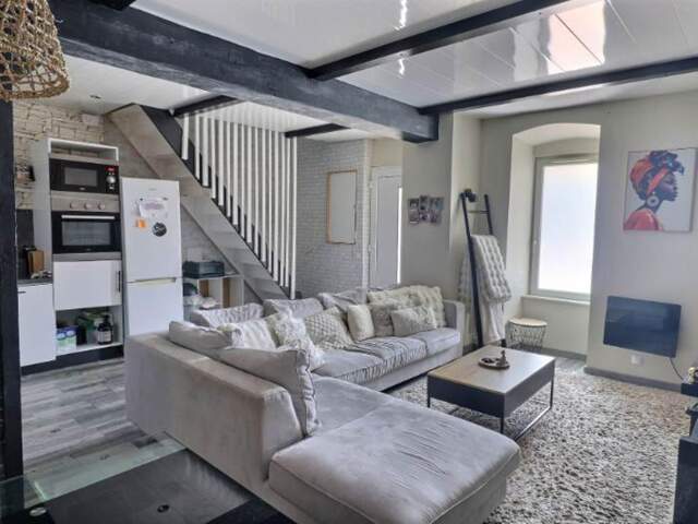 Maison 90 m² à Les Lucs-sur-Boulogne — photo du bien
