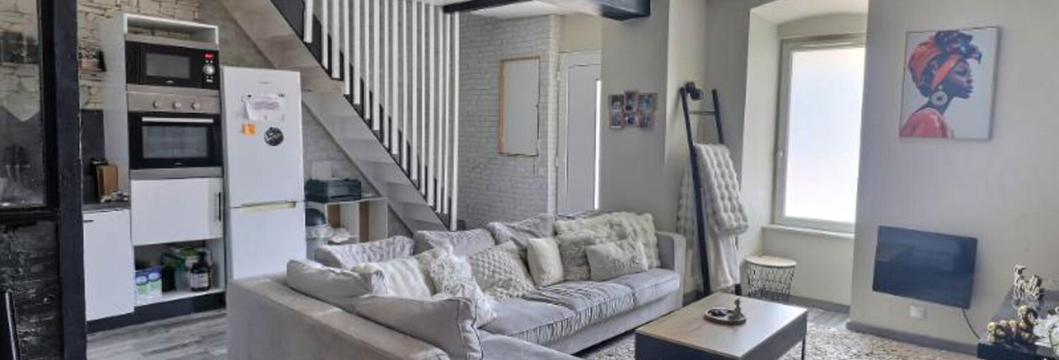Maison  90 m² à vendre à Les Lucs-sur-Boulogne (85170)
