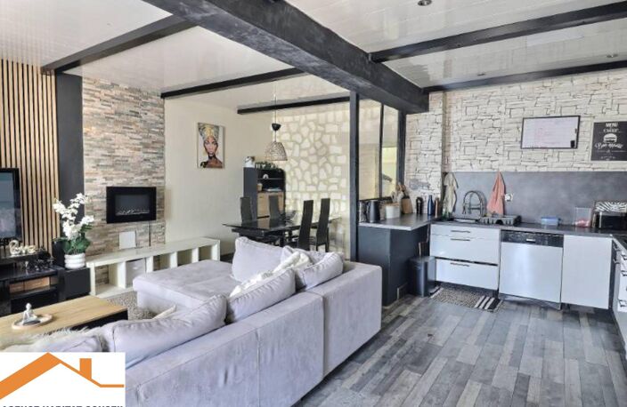 Vente maison  90 m² Les Lucs-sur-Boulogne (85170) — photo 2