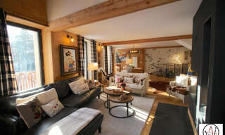 Maison 9 Pièces 168 m² à vendre à Valloire (73450)