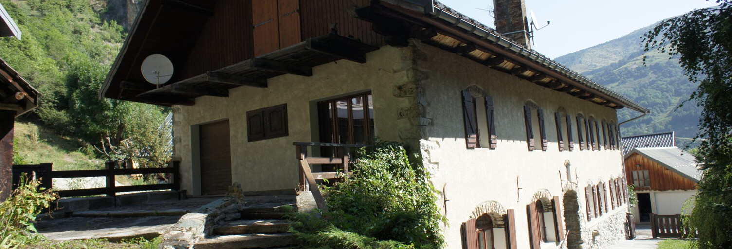 Maison 7 Pièces 292 m² à vendre à Valloire (73450)