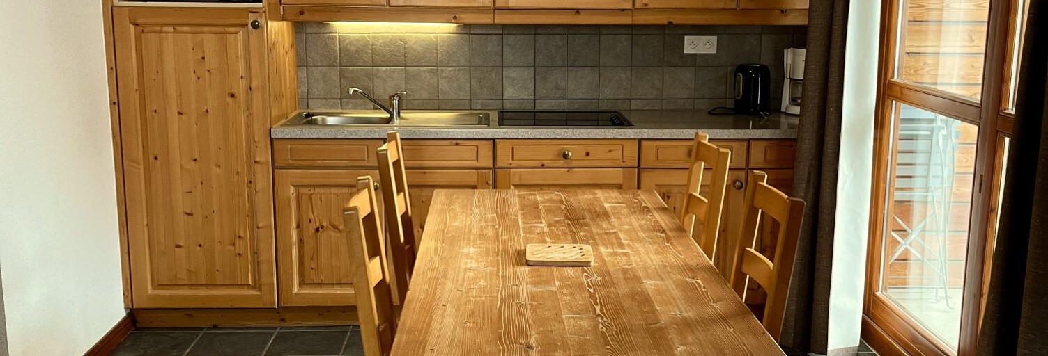 Appartement 3 Pièces 40 m² à vendre à Valloire (73450)
