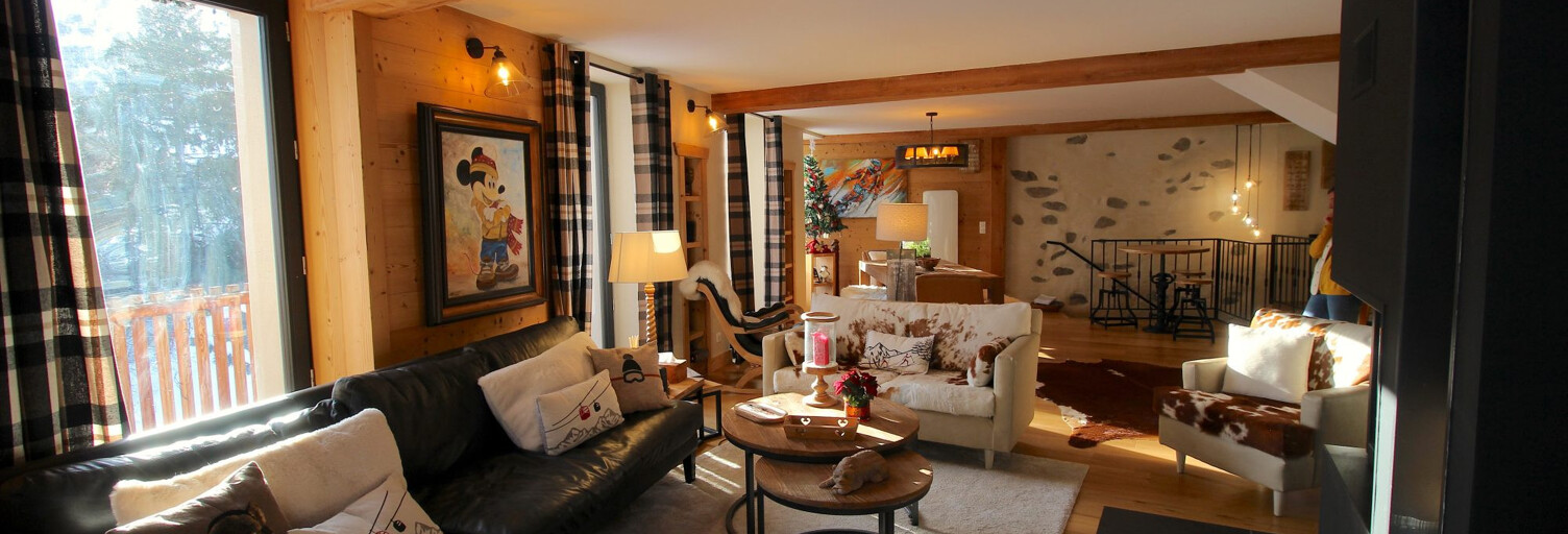 Appartement 5 Pièces 109 m² à vendre à Valloire (73450)
