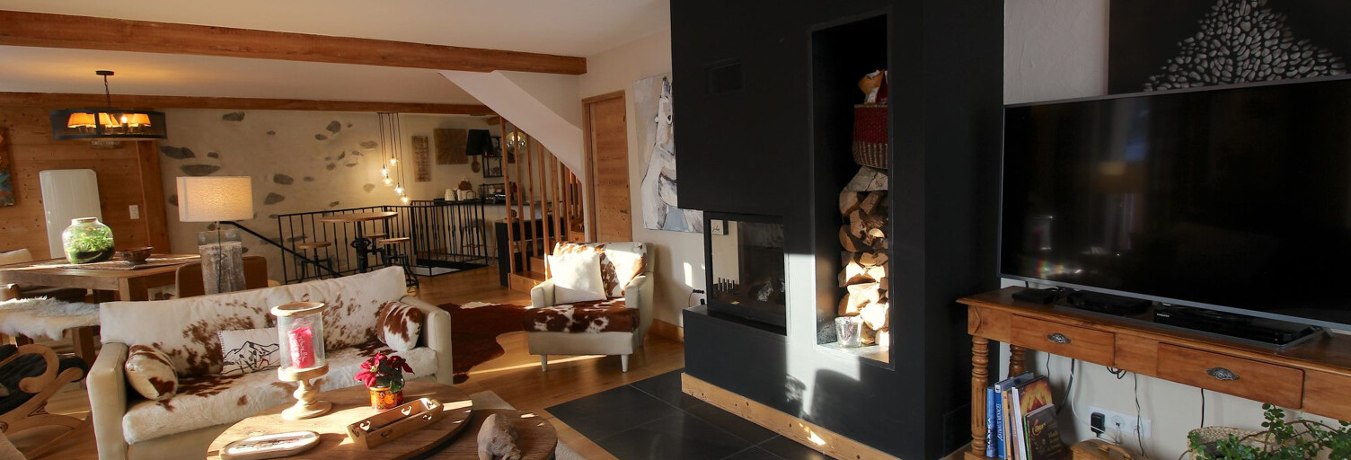 Appartement 5 Pièces 109 m² à vendre à Valloire (73450)