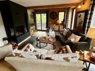 VALLOIRE  Appartement d'exception 109,95 m² | Esprit Chalet — photo 2