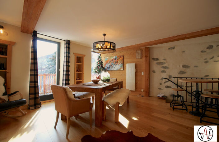 VALLOIRE  Appartement d'exception 109,95 m² | Esprit Chalet — photo 5