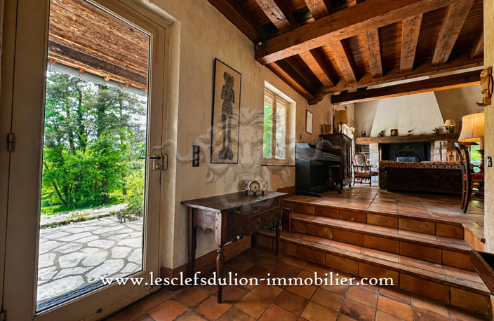 MAISON D'ARCHITECTE EN LISIÉRE DE FORÊT — photo 5