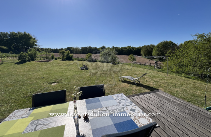 MAISON CONTEMPORAINE AVEC VUE DOMINANTE — photo 2