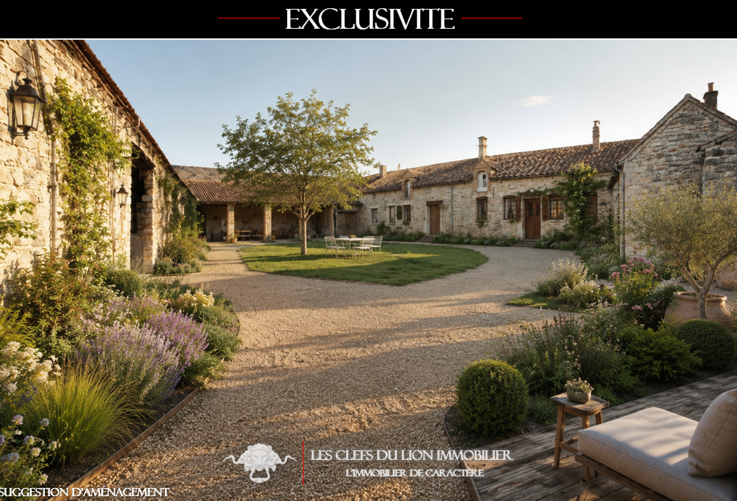 AUTHENTIQUE CLOS GÂTINAIS AVEC DÉPENDANCES — photo 1
