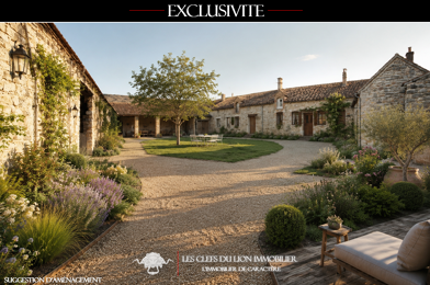 Maison 5 pièces 398000 €