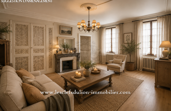 AUTHENTIQUE CLOS GÂTINAIS AVEC DÉPENDANCES — photo 5