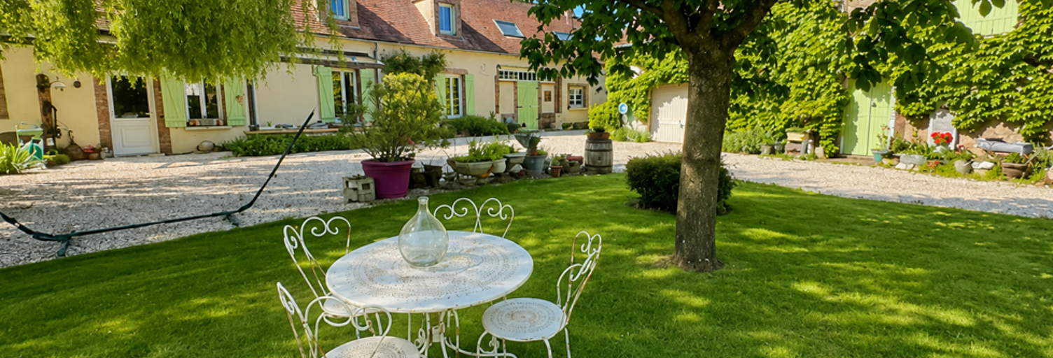 Maison 8 Pièces 169 m² à vendre à Égreville (77620)