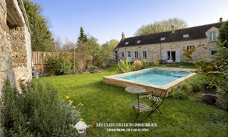 Maison 7 Pièces 163 m² à vendre à Moret-Loing-et-Orvanne (77250)
