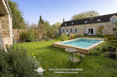 Maison 7 pièces 450000 €