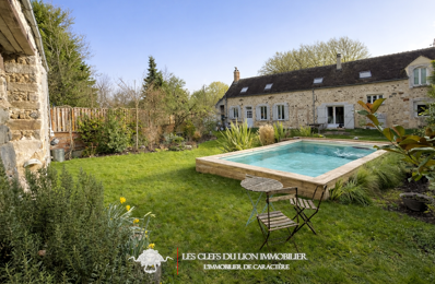 LONGERE DE CHARME AVEC PISCINE — photo du bien