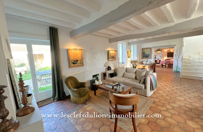 LONGERE DE CHARME AVEC PISCINE — photo 2