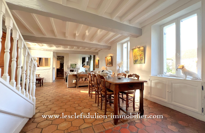 LONGERE DE CHARME AVEC PISCINE — photo 4