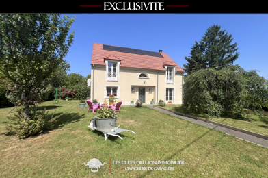 Maison 7 pièces 410000 €