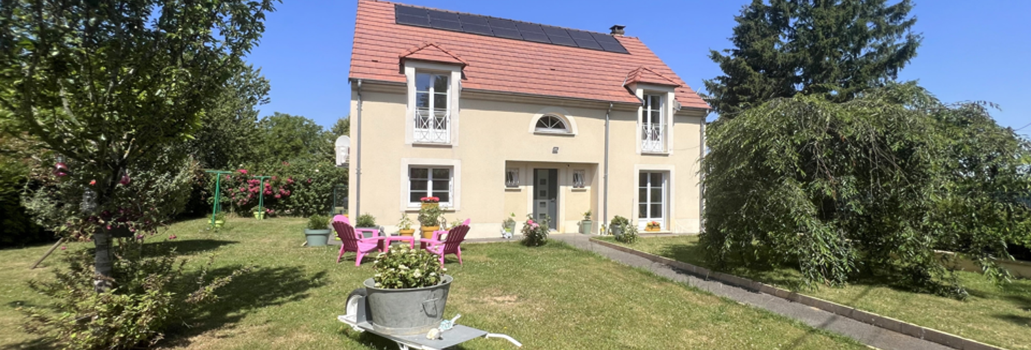 Maison 7 Pièces 137 m² à vendre à Moret-Loing-et-Orvanne (77250)