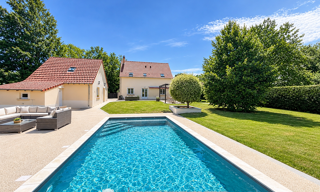 Maison 7 Pièces 137 m² à vendre à Moret-Loing-et-Orvanne (77250)