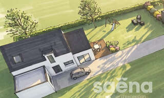 Terrain  753 m² à vendre à Guérande (44350)