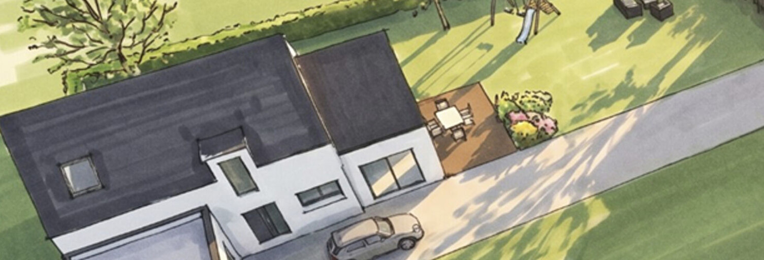 Terrain  753 m² à vendre à Guérande (44350)