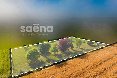 Terrain  283550 €