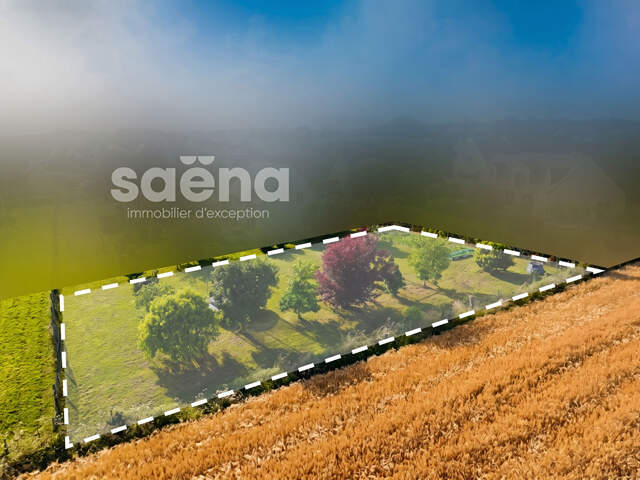 Terrain viabilisé de 753m², Guérande Centre - Opportunité rare ! — photo du bien