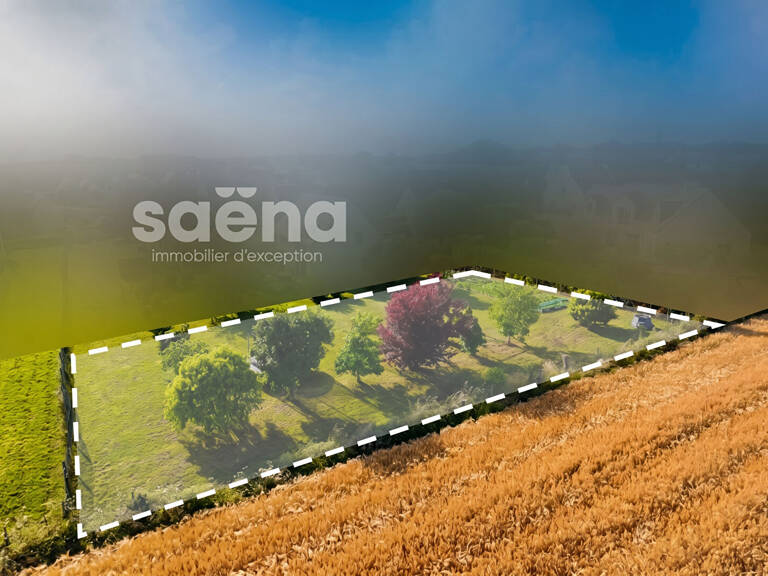 Terrain viabilisé de 753m², Guérande Centre - Opportunité rare ! — photo 1