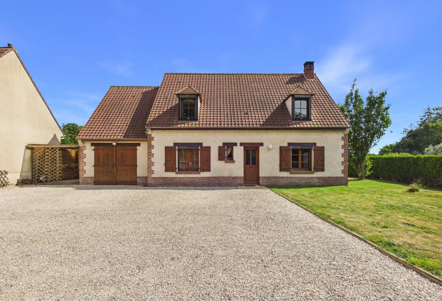 Maison — photo 1