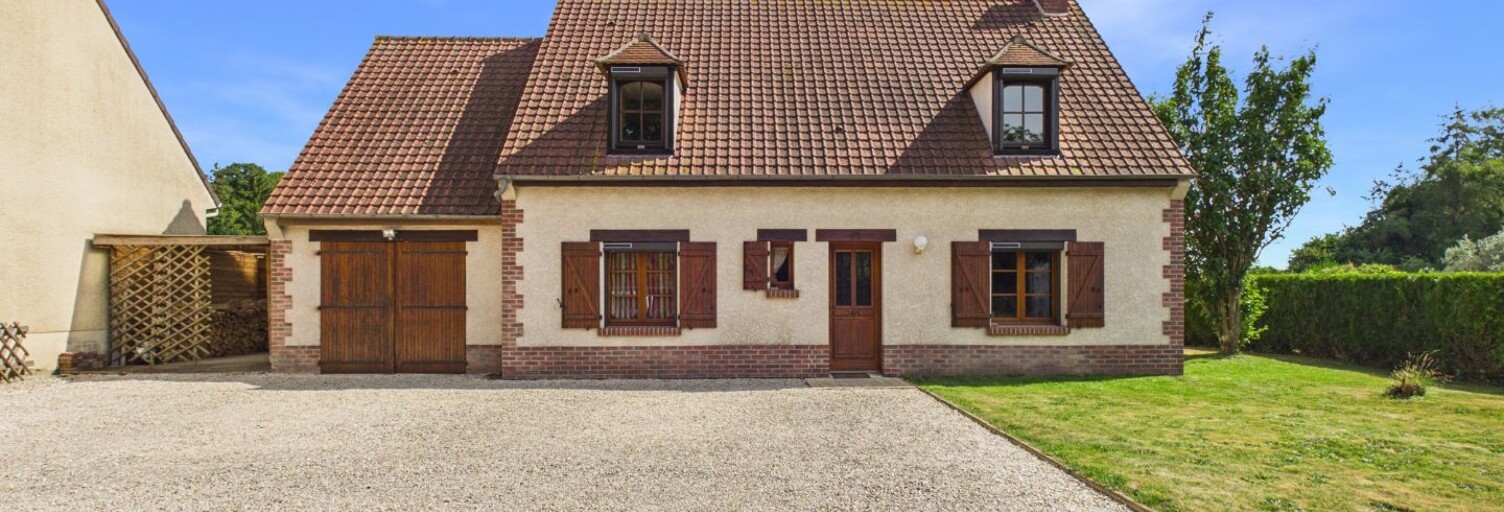 Maison 6 Pièces 159 m² à vendre à Plainval (60130)