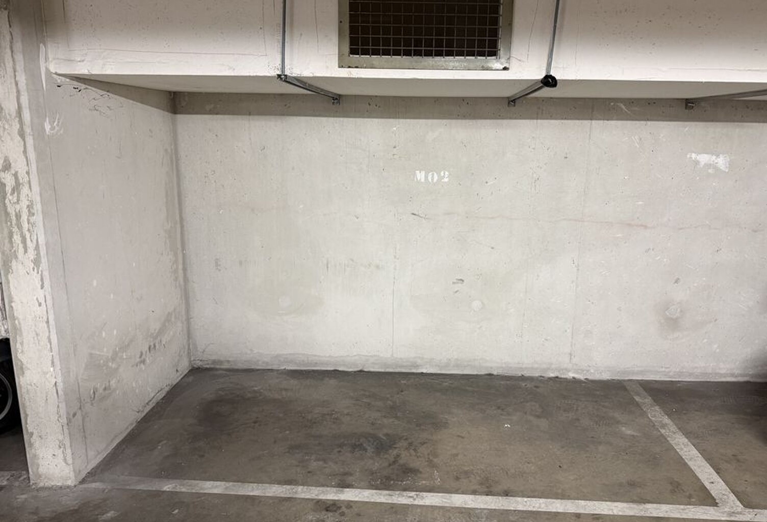 Place de parking Moto 13006 — photo 1