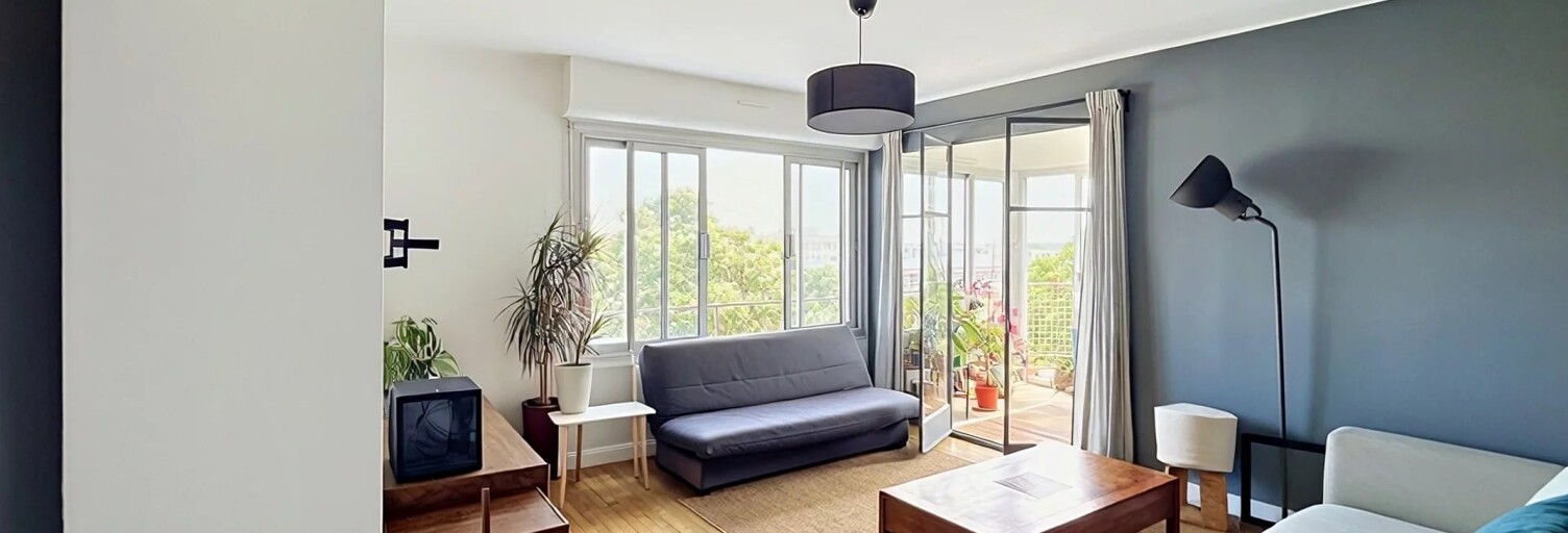 Appartement 4 Pièces 96 m² à vendre à Laon (02000)