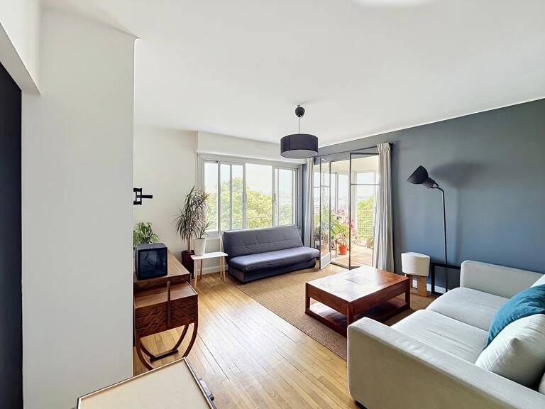 En exclusivité appartement 4 pièces - entièrement rénové - Laon ville basse — photo 1