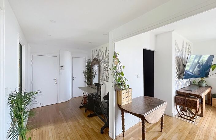 En exclusivité appartement 4 pièces - entièrement rénové - Laon ville basse — photo 2