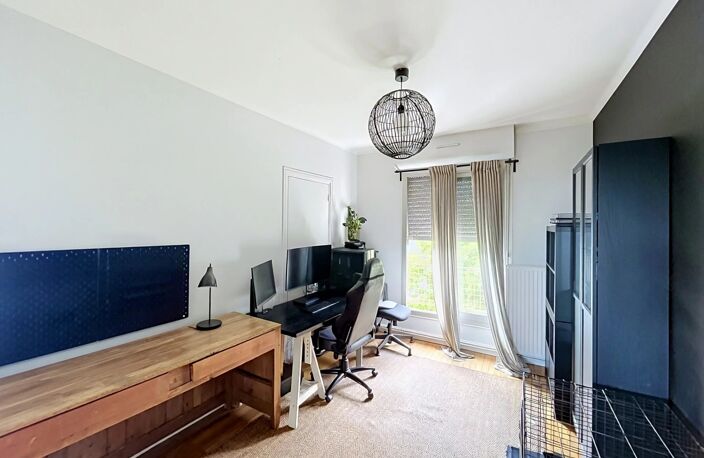 En exclusivité appartement 4 pièces - entièrement rénové - Laon ville basse — photo 4