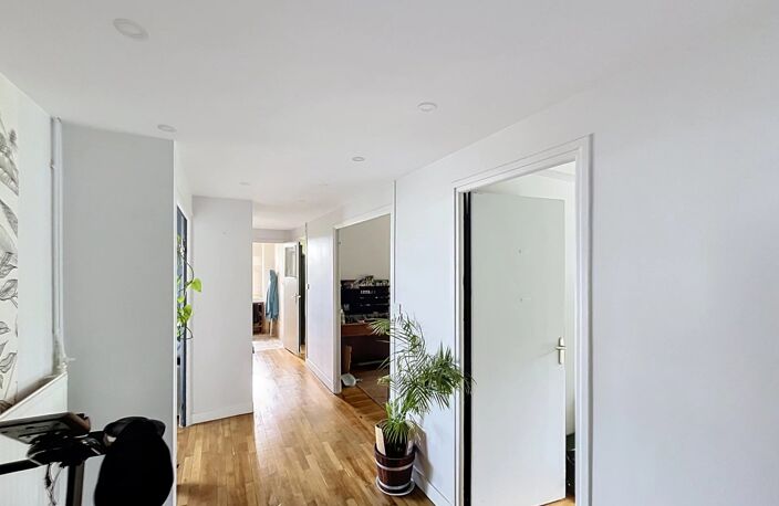 En exclusivité appartement 4 pièces - entièrement rénové - Laon ville basse — photo 5