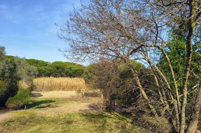 Terrain  400000 €