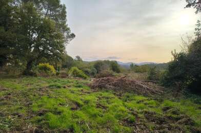 Terrain  297000 €