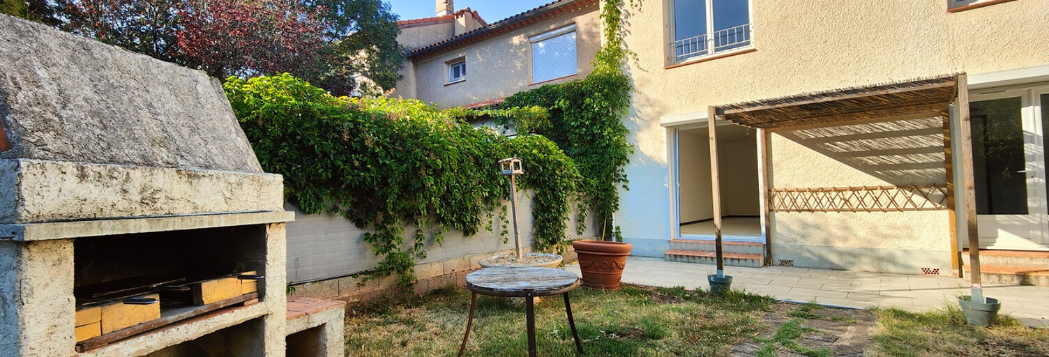 Maison 4 Pièces 90 m² à vendre à Lamalou-les-Bains (34240)