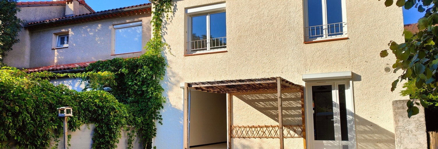 Maison 4 Pièces 90 m² à vendre à Lamalou-les-Bains (34240)