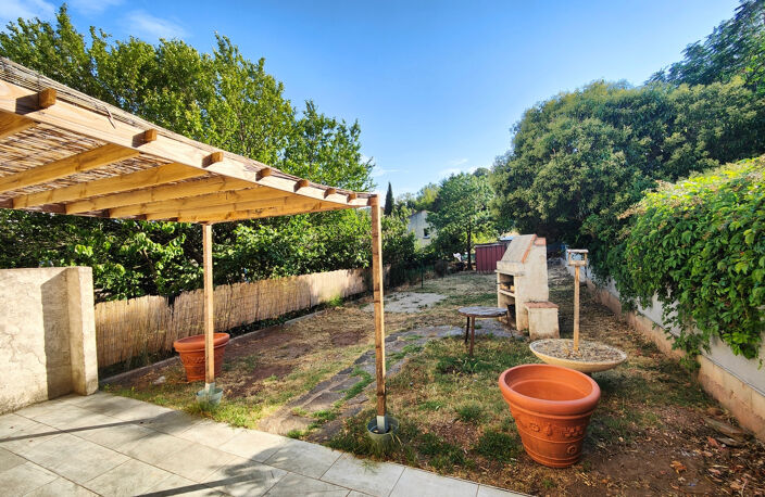LAMALOU QUARTIER CALME - VILLA 3 CHAMBRES-JARDIN-GARAGE- — photo 2