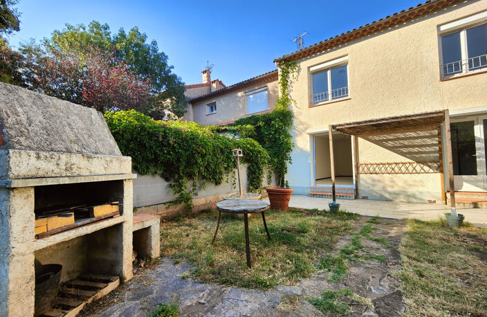 LAMALOU QUARTIER CALME - VILLA 3 CHAMBRES-JARDIN-GARAGE- — photo 3