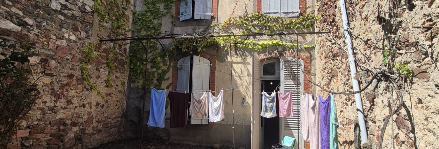 Maison 6 Pièces 149 m² à vendre à Caunes-Minervois (11160)