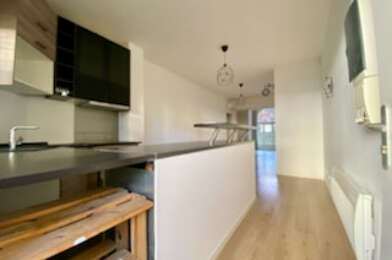 Appartement 2 pièces 740 €