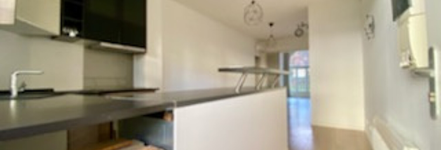 Appartement 2 Pièces 43 m² à louer à Aubagne (13400)