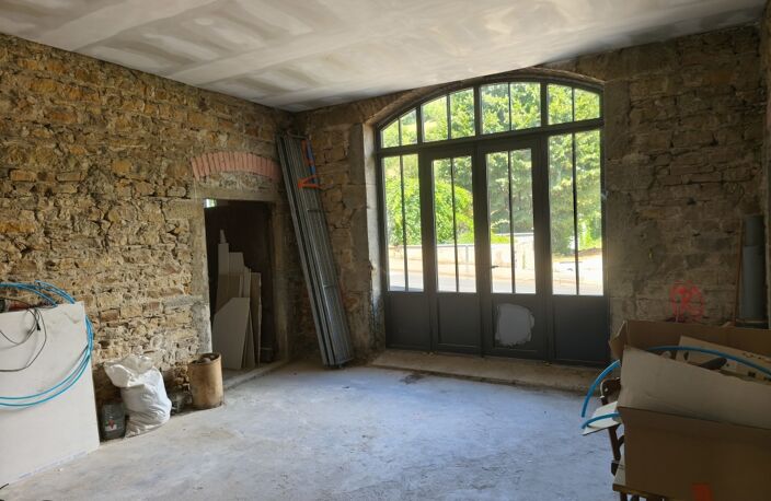 Loft T3 neuf de 90 m² – Travaux compris – 2 parkings – 250 000 € — photo 2